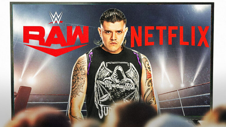 Dominic Mysterio reveals the surprising benefit of a raw move to Netflix