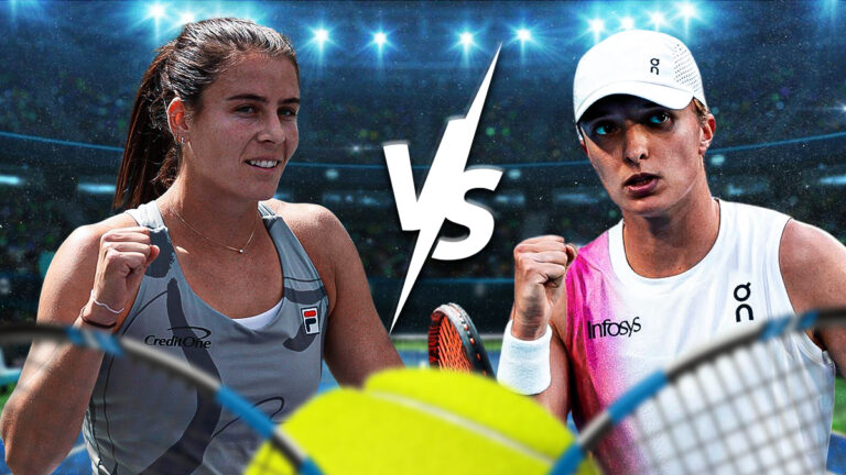 Emma Navarro vs Iga Sviatek Australian Open prediction, odds, selection