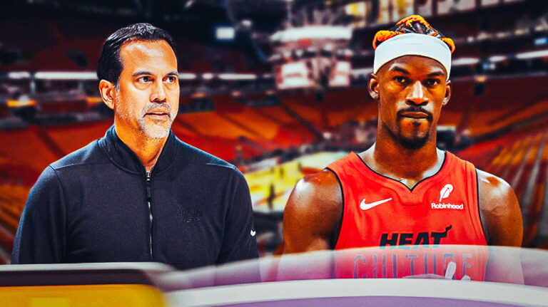 Erik Spoelstra’s honest assessment of the Heat’s journey without Jimmy Butler