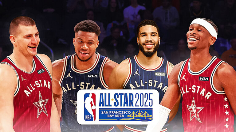 NBA All-Star Game Format Explained: What’s Different in 2025