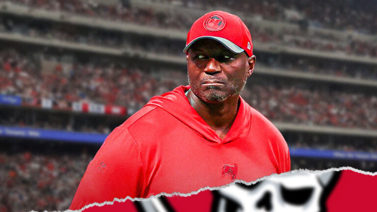 Todd Bowles of the Buccaneers dropped an honest look at the coaching changes after the playoff exit