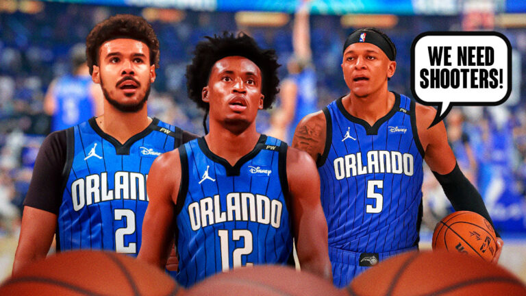 A fatal mistake the Magic must fix at the 2025 NBA trade deadline