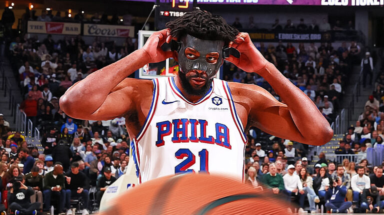 Former GM takes a dim view of 76ers exploring Joel Embiid trade