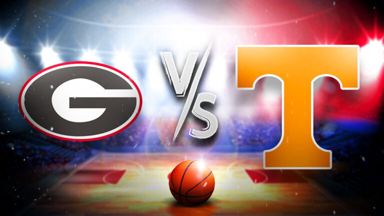 Georgia vs. Tennessee College Basketball Predictions, Picks, Odds