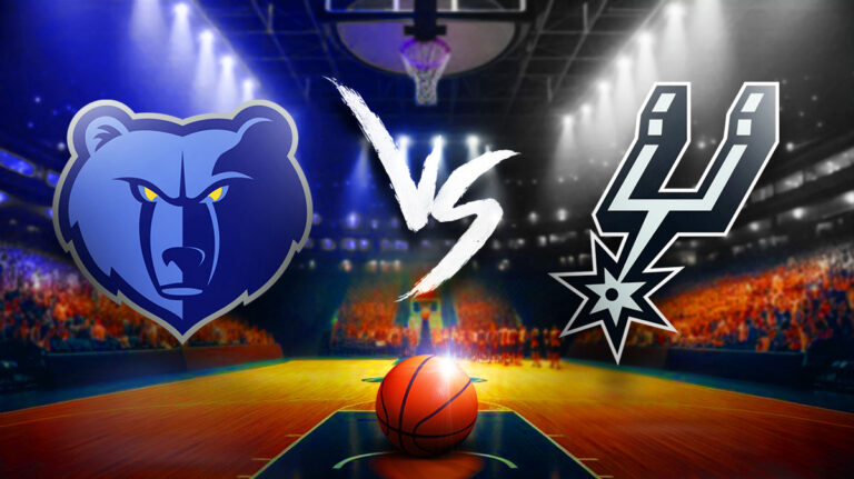 Grizzlies vs Spurs Prediction, Odds, Pick, Spread