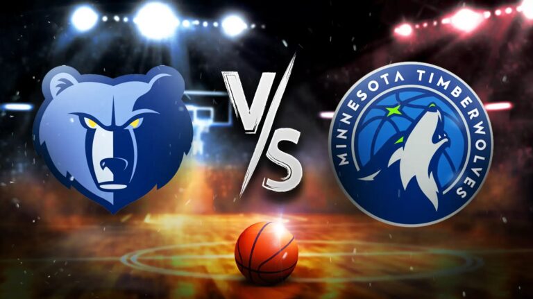 Grizzlies vs Timberwolves Prediction, Odds, Pick, Spread