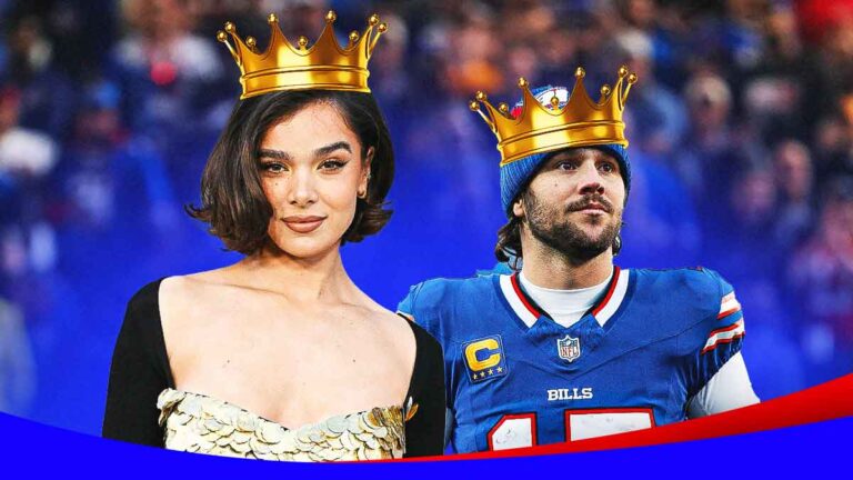 Hailee Steinfeld gets a new title in Buffalo because of Josh Allen’s engagement