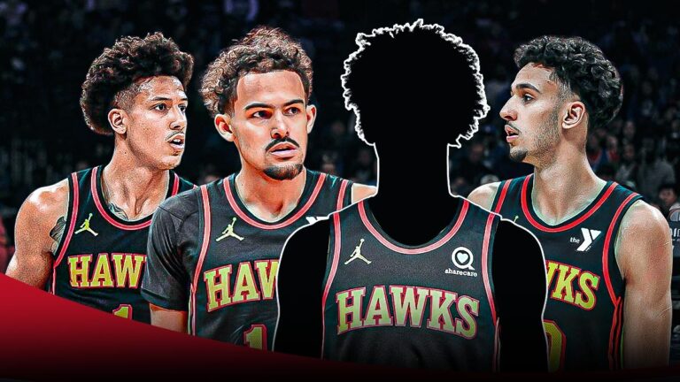 Screenplay Dream Hawks for 2025. NBA Trade Rook