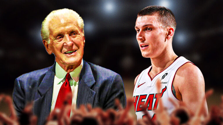 How the Heat’s Tyler Hero used Pat Riley’s ‘fragile’ dig to fuel a career season