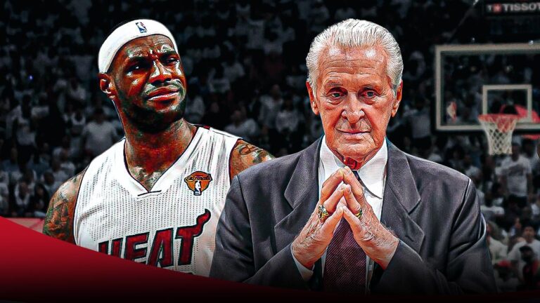 Insider reveals how LeBron James’ exit from the Heat is affecting Jimmy Butler’s Pat Riley decision