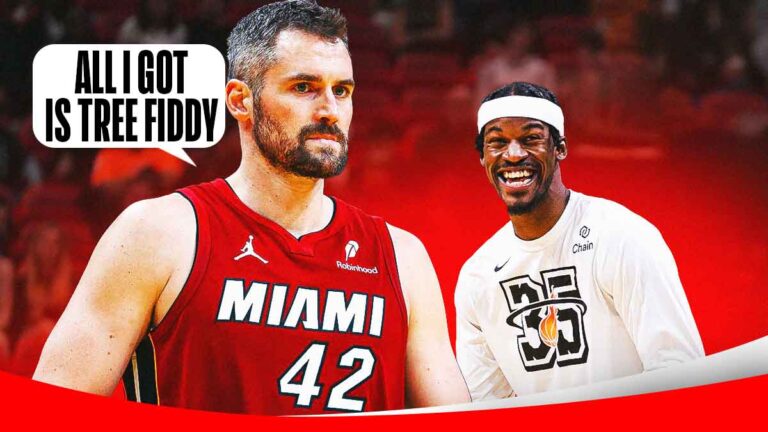 Kevin Love’s Hilarious IG Post Helping Heat’s Jimmy Butler With Suspensions