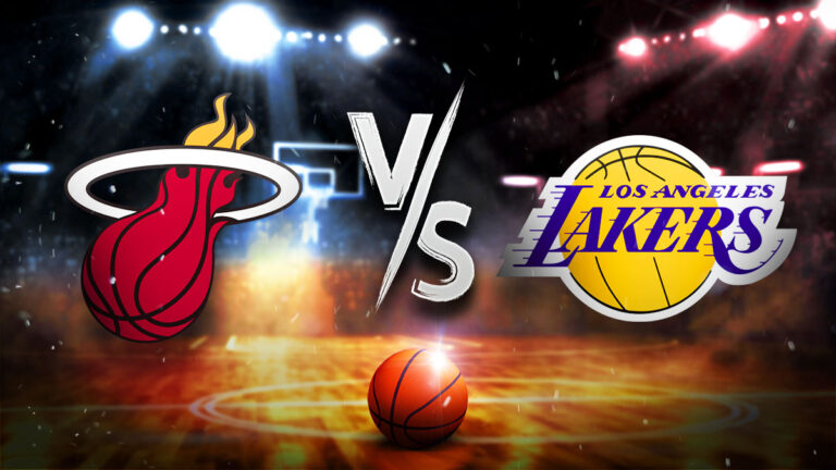 Heat vs. Lakers forecast, odds, selection