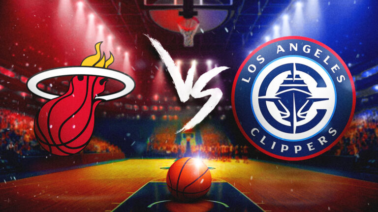 Heat vs. Clippers prediction, odds, pick, spread