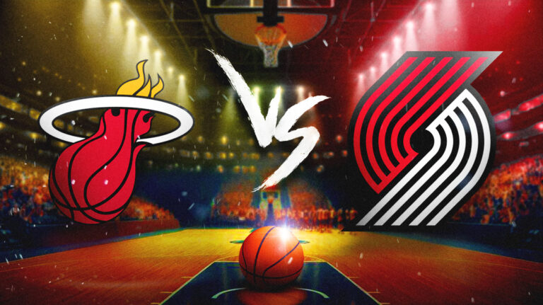 Heat vs. Trail Blazers prediction, odds, pick, spread