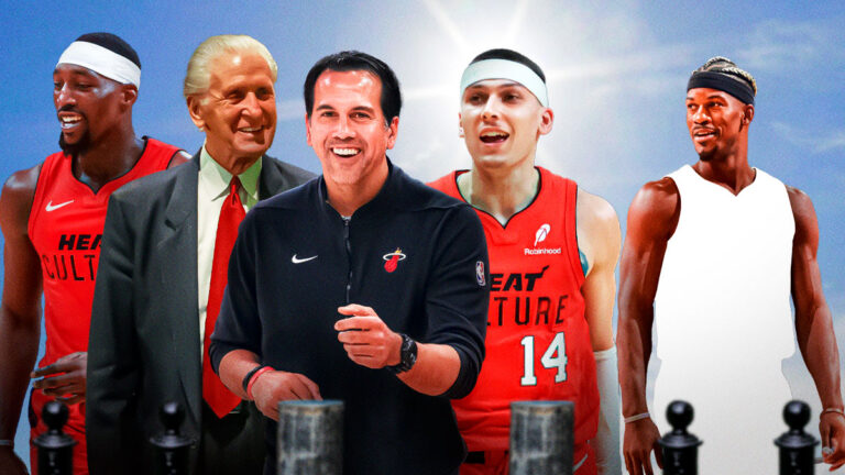 The Heat’s dream scenario for the 2025 NBA trade deadline