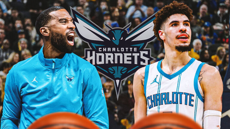 The acquisition of LaMelo Ball gives the Hornets a boost in confidence