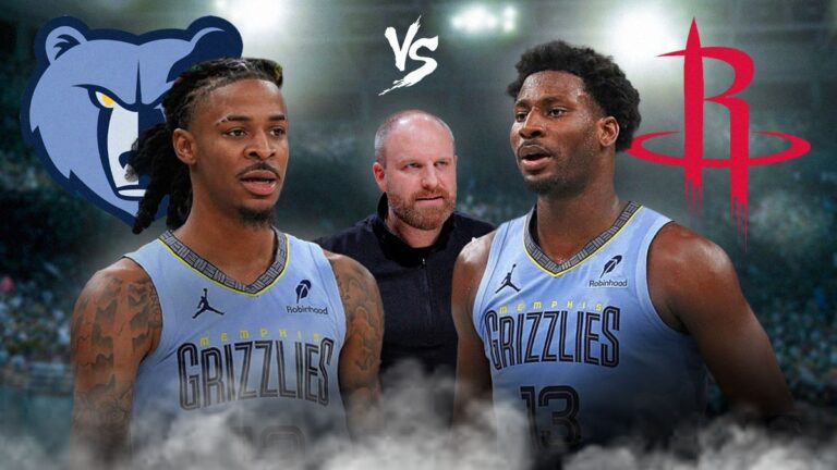 How the Grizzlies Can Land the Rockets in the All-Star Revenge Game