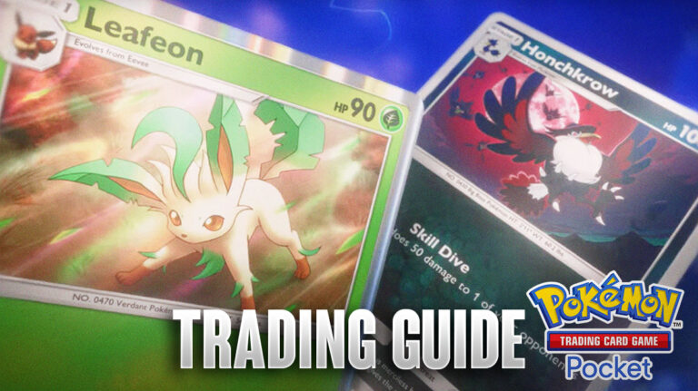 Pokemon TCG Pocket Trading Guide