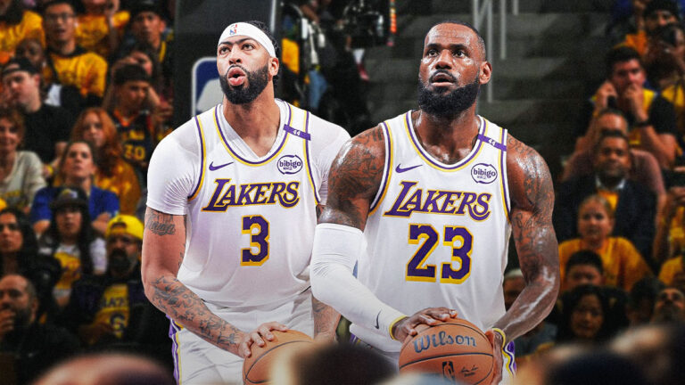 LeBron James, Anthony Davis titles Dugi Lakers’ Injury Report for Hornets Clash