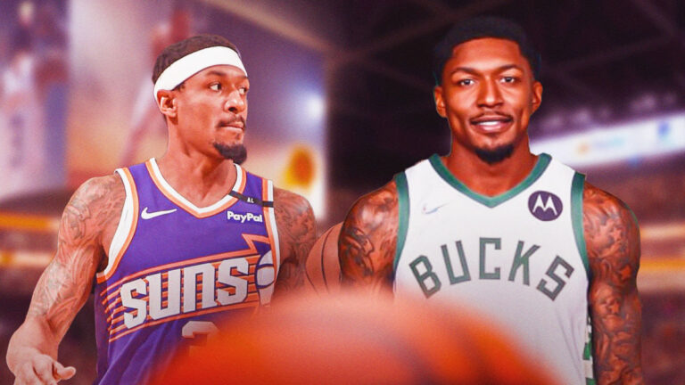 Bucks, Bradley Beal trade talks ‘nonexistent’