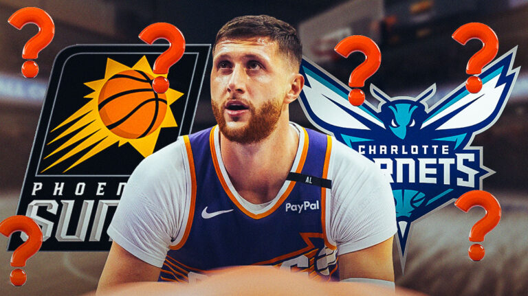 Insider suggests Suns-Hornets Jusuf Nurkic trade