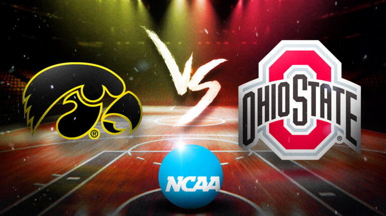 Iowa vs Ohio State Prediction, Pick, basketball basketball