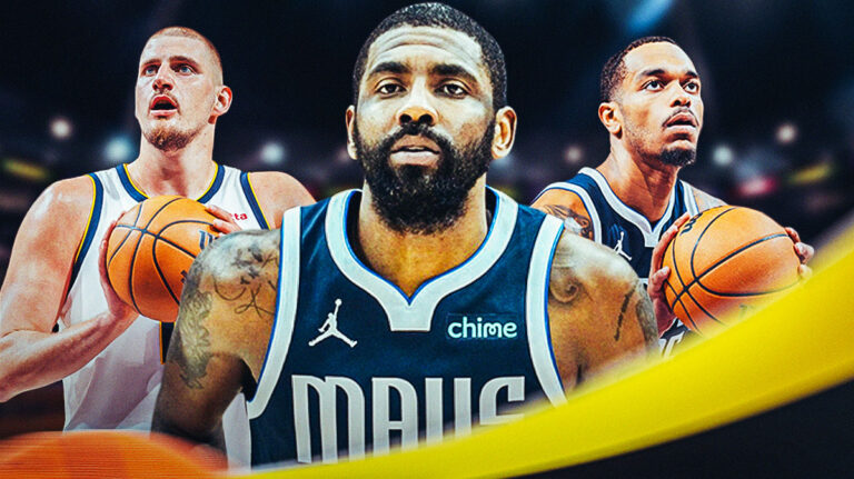 Is Mavericks’ Kyrie Irving playing against the Nuggets? Latest injury update