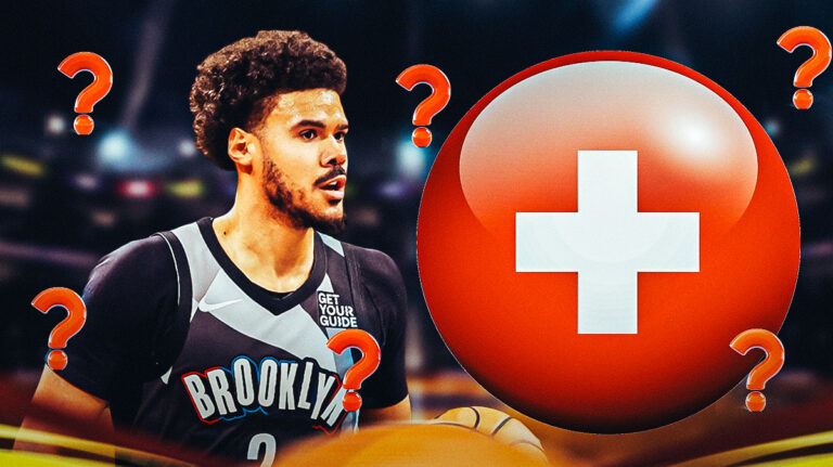 Is the Nets’ Cam Johnson playing against the Thunder? Latest injury update