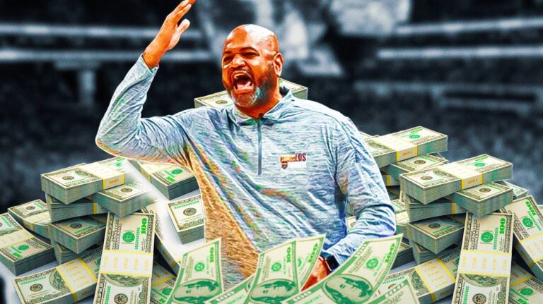 JB Bickerstaff Net Worth in 2025