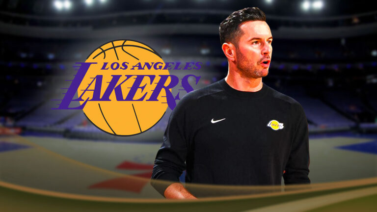 JJ Redick reveals how it accepted 76eese job terms for training in Lakers