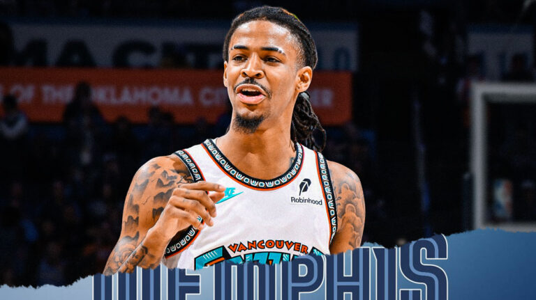 The absence of Ja Morant Grizzlies-Spurs has dire consequences