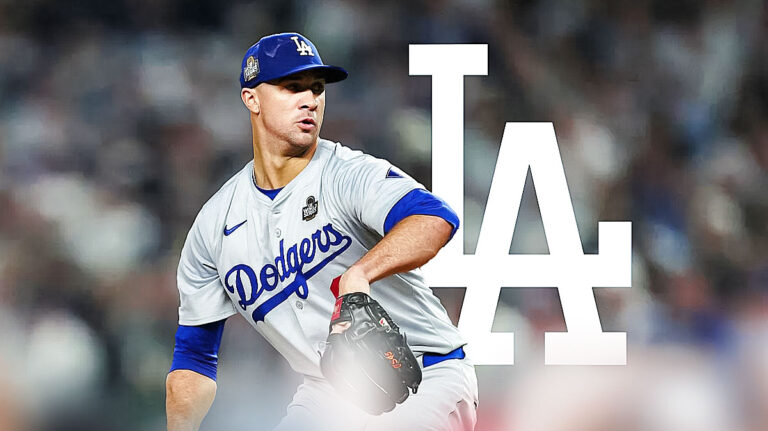 Jack Flaherty talks about the Dodgers destroying the baseball narrative