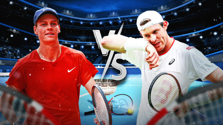 Jannik Sinner vs Nicolas Jarri Australian Open prediction, odds, pick