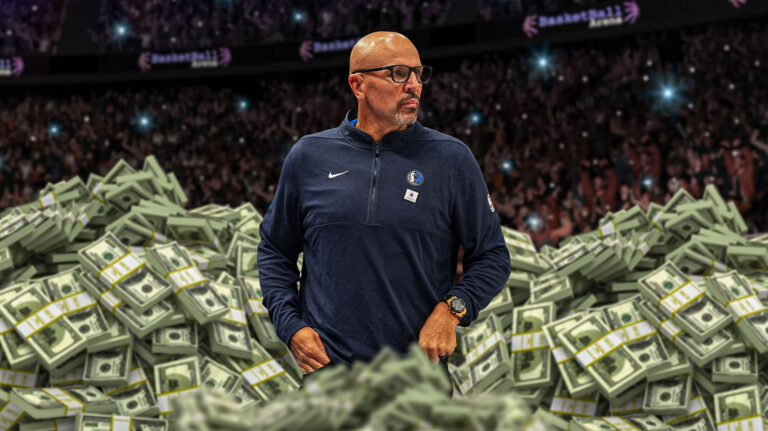 Jason Kidd Net Worth in 2025