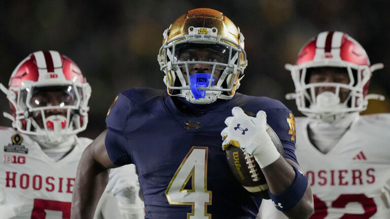 5 Notre Dame players whose NFL draft stock could be impacted in the CFP title game