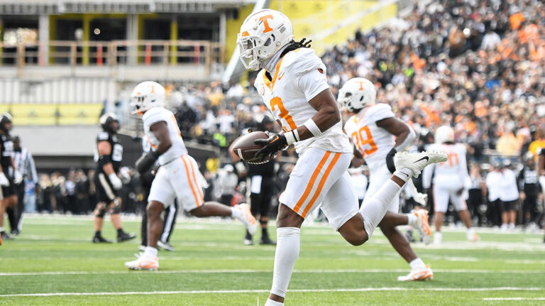 The Tennessee Vols All-American is out ‘a few months’ after tearing his ACL