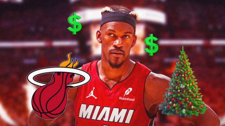 Jimmy Butler Agent makes reference ‘Christmas parties due to recent heat suspension