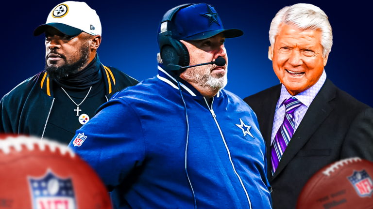 Jimmy Johnson suggests Steelers, Cowboys trade Mike Tomlin, Mike McCarthy