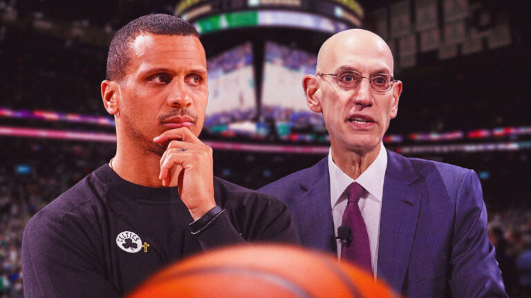 Celtics HC Joe Mazzulla is an honest reaction to Adam Silver’s Suggestion 10-minute benefits