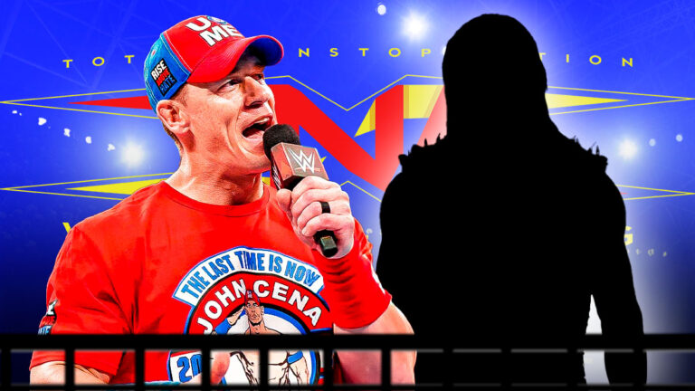 John Cena has called for a ‘special’ WWE rematch with the TNA star