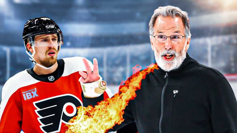 NSFV Flyers coach John Tortorella’s response to Rasmus Ristolainen’s criticism