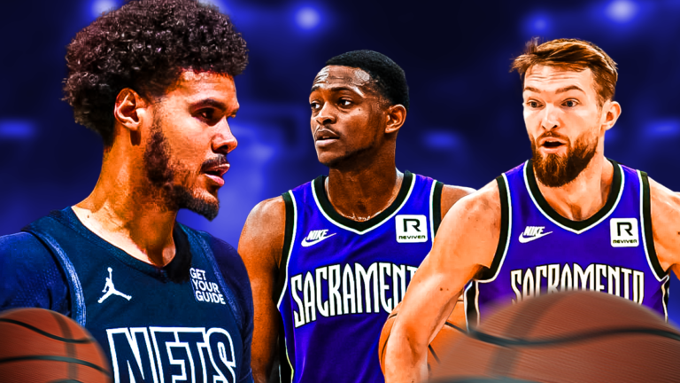 The Kings’ pursuit of a Cam Johnson trade is on hold