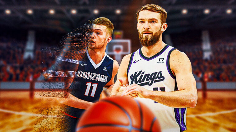 Gonzaga special Domantas Sabonis explains absence from Kings