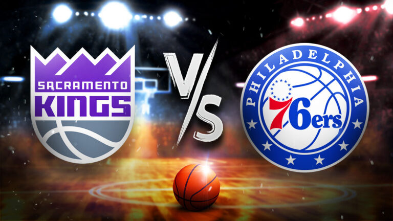 Kings vs. 76Iers prediction, odds, selection, spread