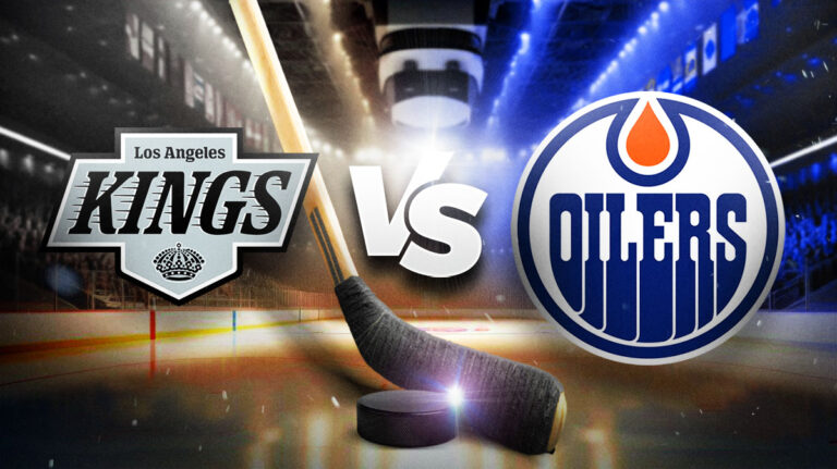 Kings vs. Oilers forecast, odds, pick