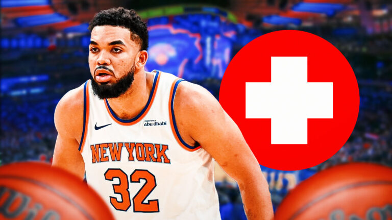 Knicks get mixed bag of Jaylen Brunson, Karl-Anthony Towns injury notice against 76ers