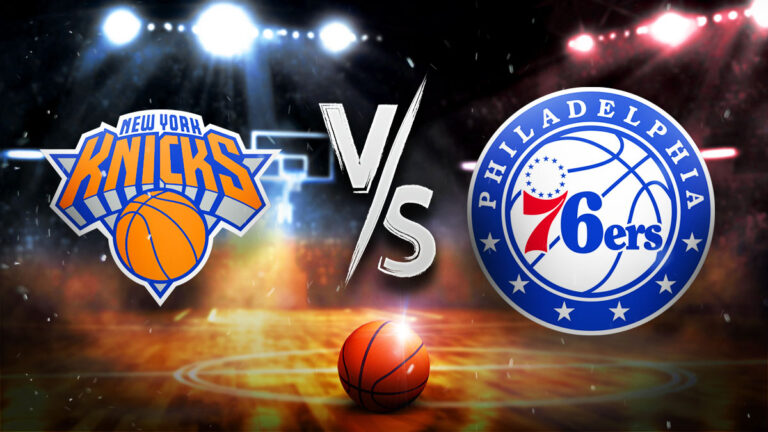 Knicks vs. 76ers forecast, odds, pick