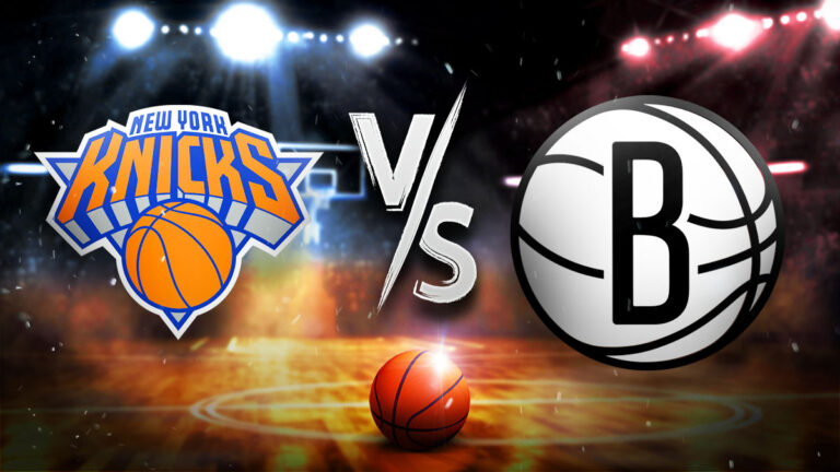 Knicks vs. Nets prediction, odds, pick, spread