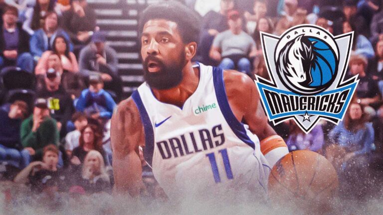 Is Kyrie Irving’s Mavericks playing against the Thunder? Latest injury update