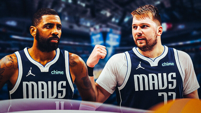 Kyrie Irving reveals how Luka Doncic ‘annoys’ him